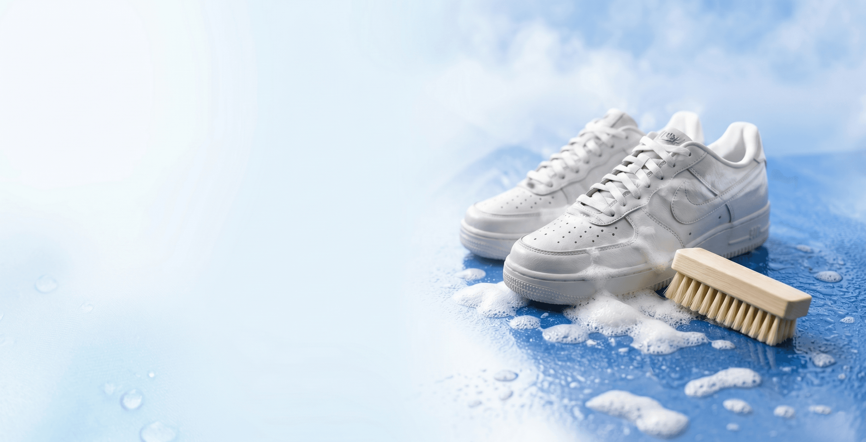 Premium Sneaker Care Desktop