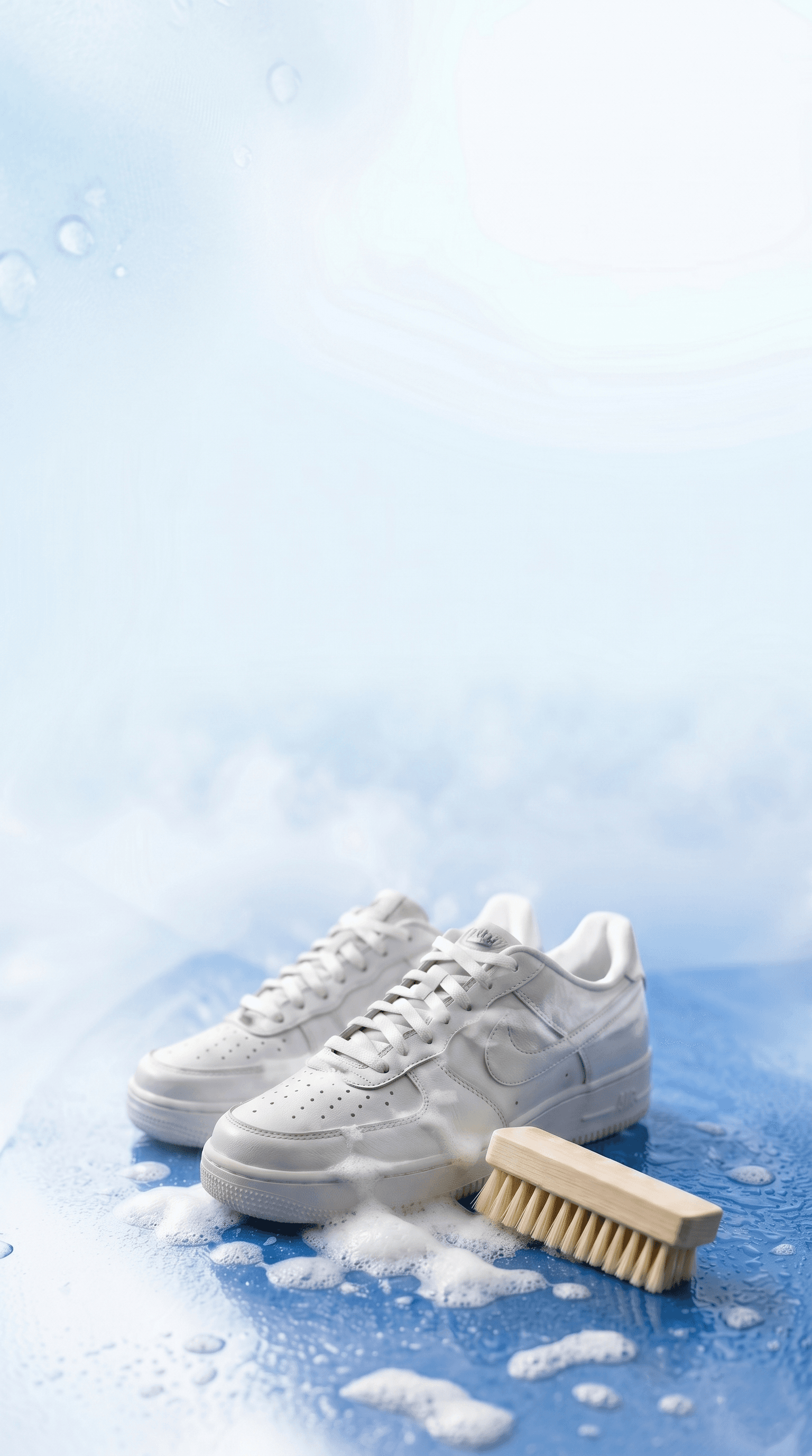 Premium Sneaker Care Mobile